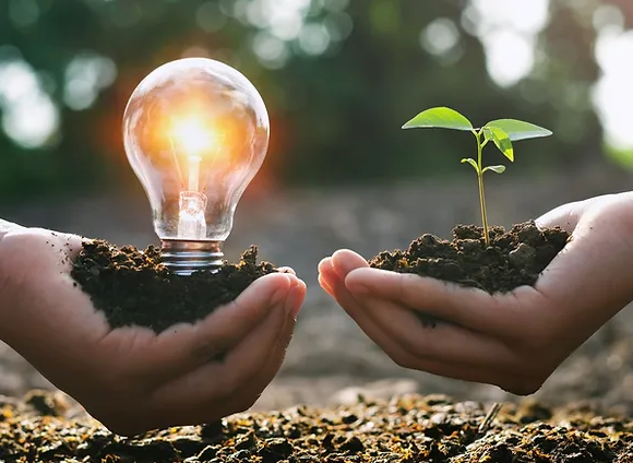 Benefícios da energia solar para o meio ambiente