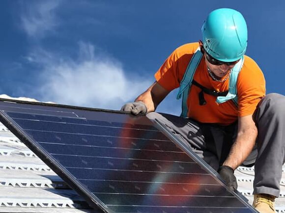 Energia solar na autossuficiência energética